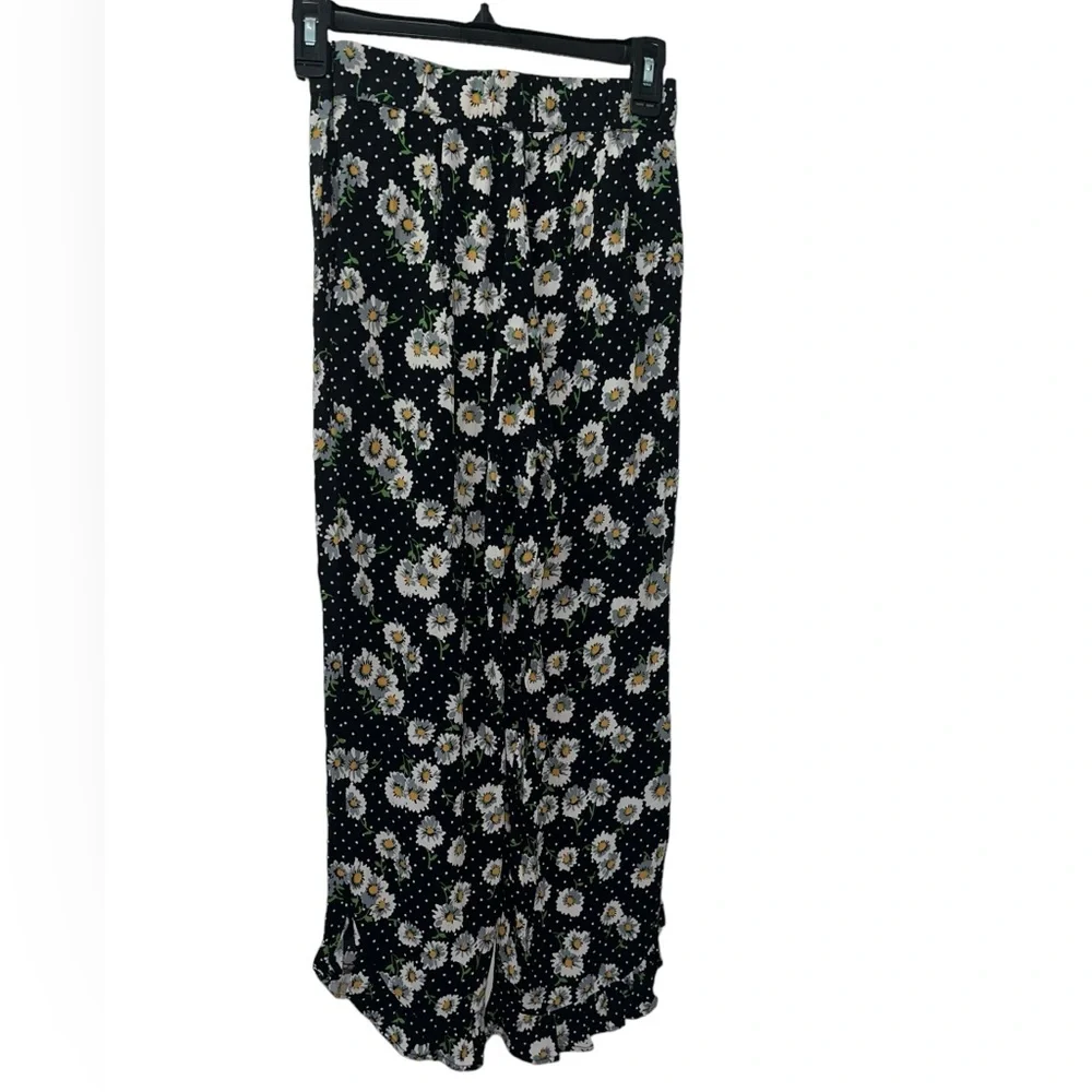 Zara Pants with Side Zipper Size XS - Picture 4 of 6